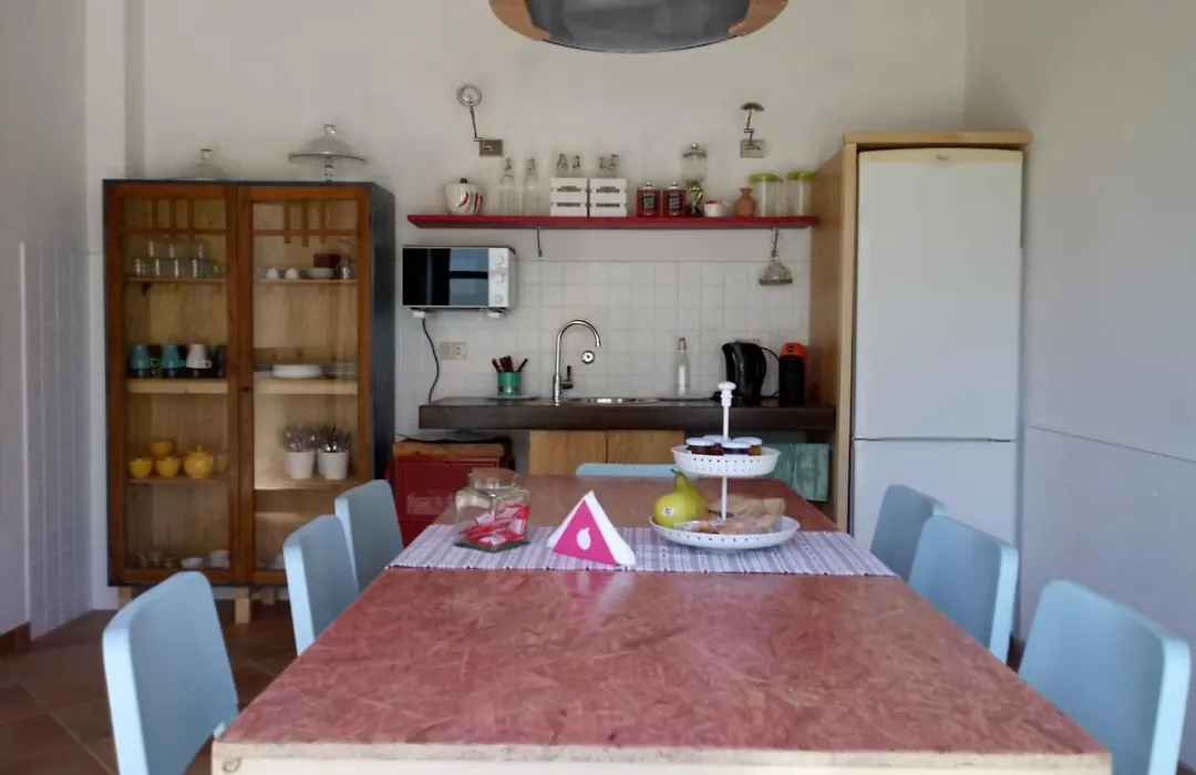 Idria B&B-1